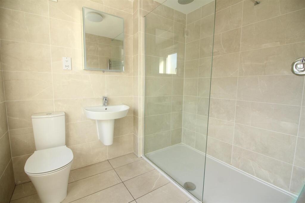 En-suite Shower Room