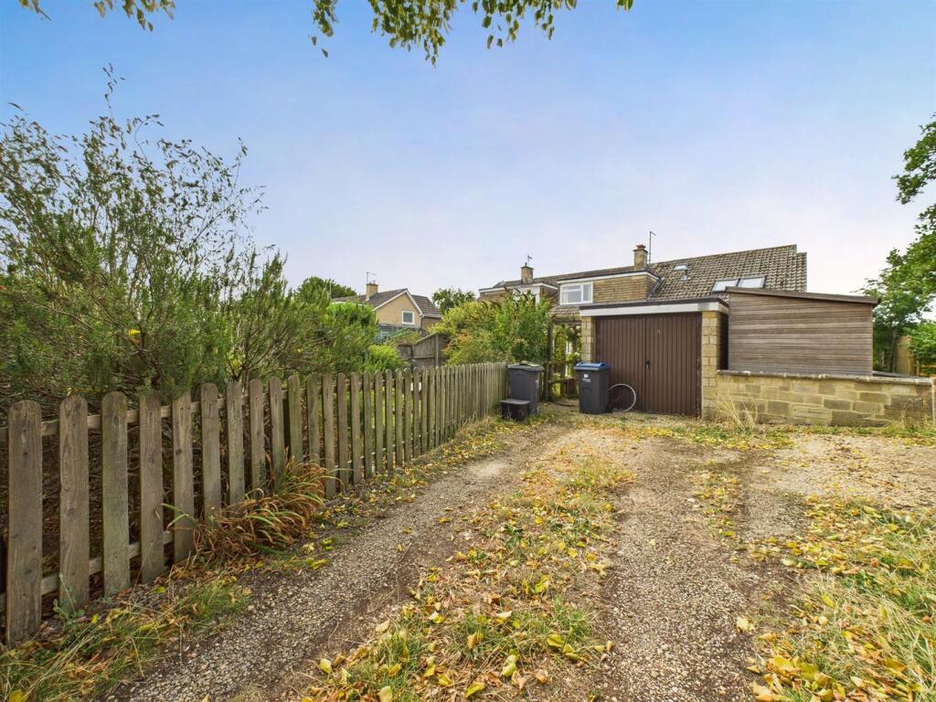 Parking &amp; Garage