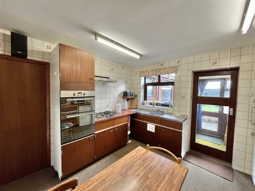 Kitchen Diner