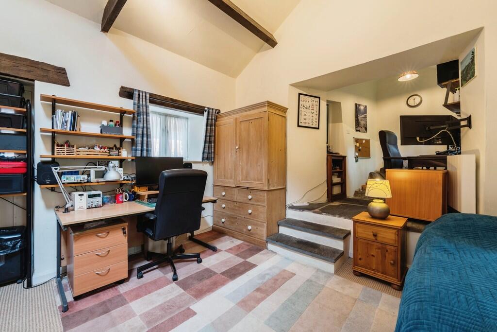 The Annex/Bedroom...