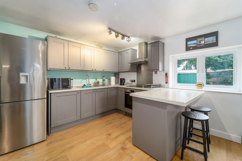 KItchen in bungal...