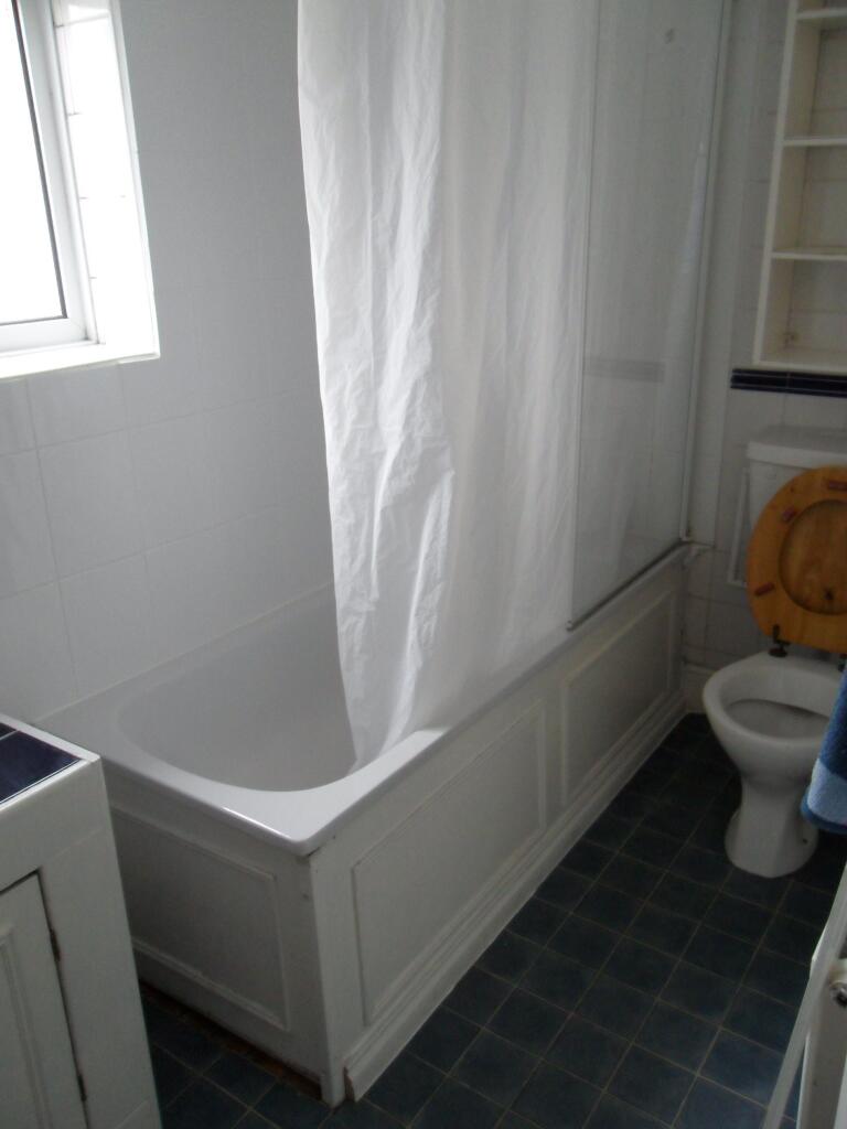 Bath/Shower Room &amp; W