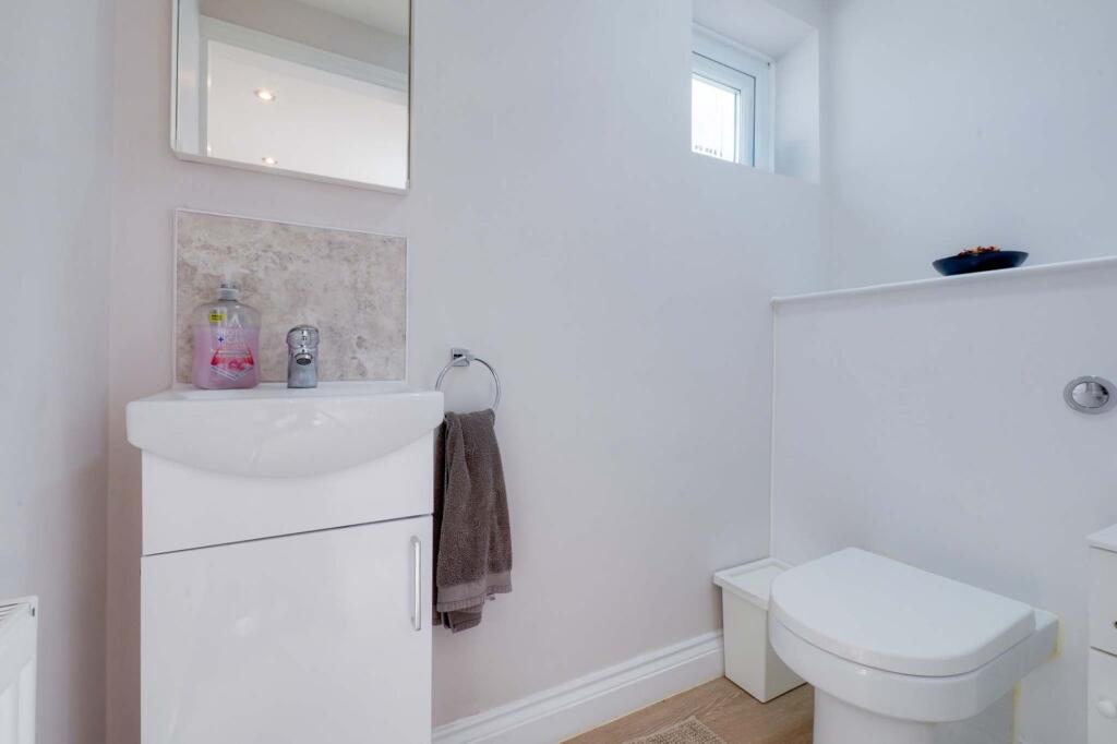 Downstairs WC
