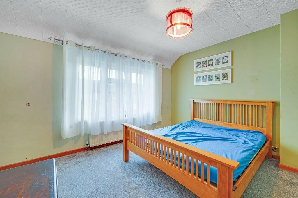 Bedroom one 