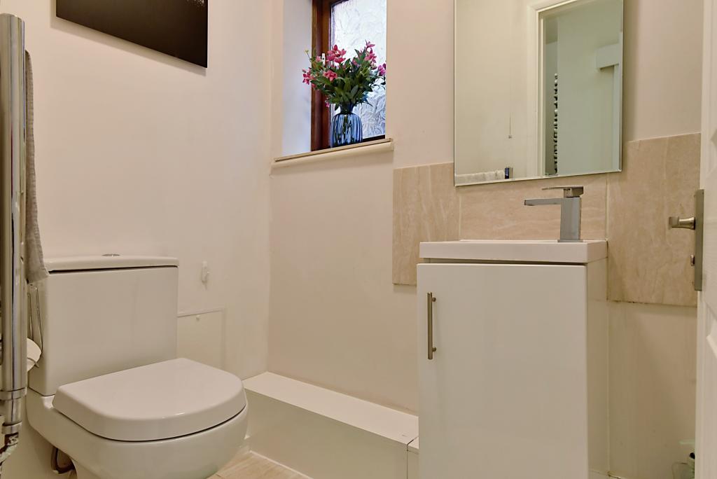 Downstairs Cloakroom