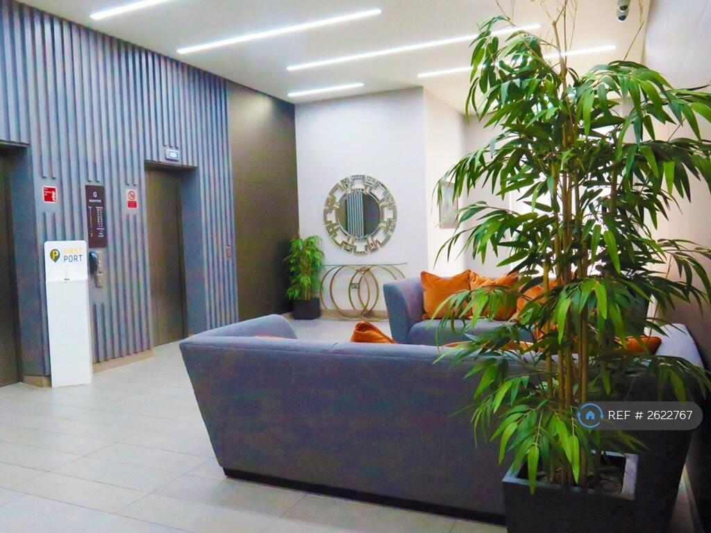 Ground Floor Lobby