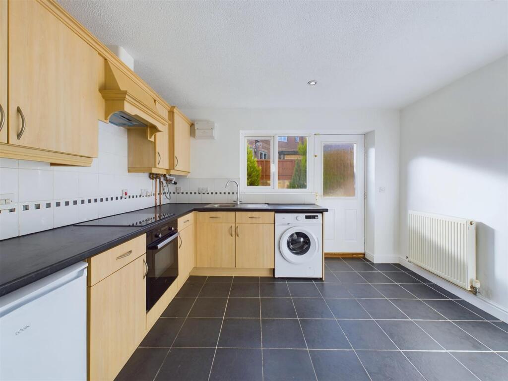 Kitchen/diner: