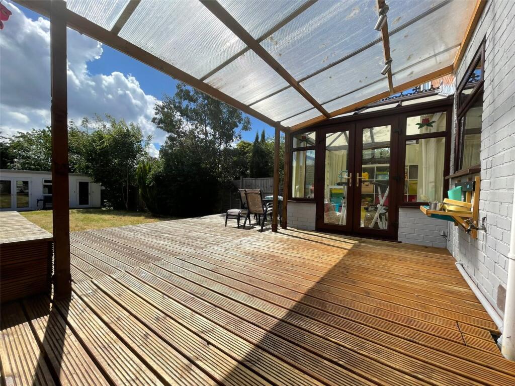Back Garden
