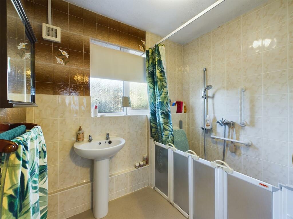 Shower Room
