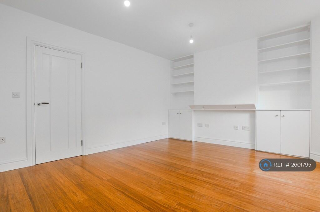 Living Room Another View