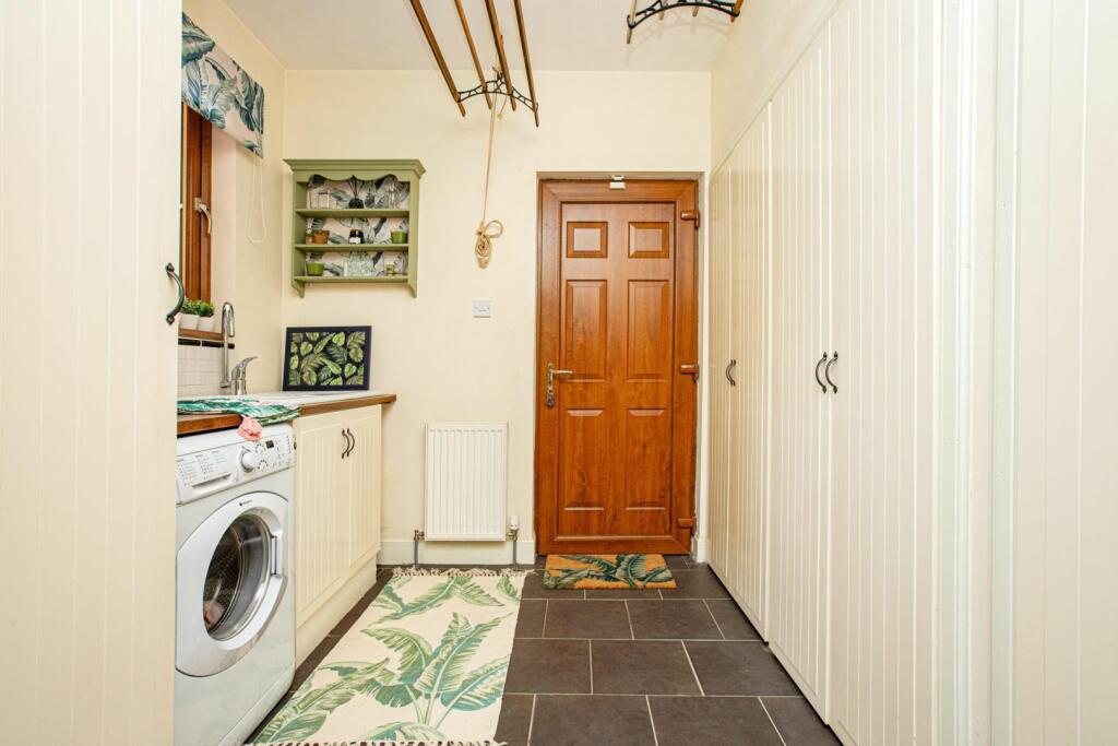 Utility Room