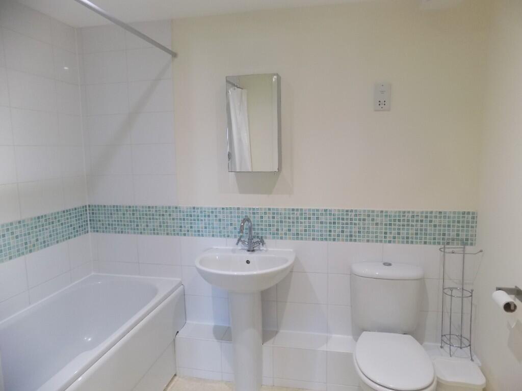 main bathroom