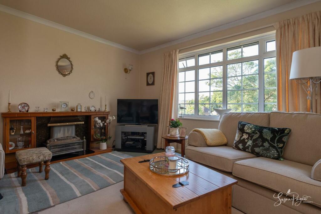 Living - Dining Room