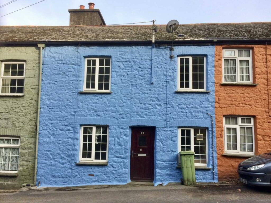 Alma Terrace, Gunnislake