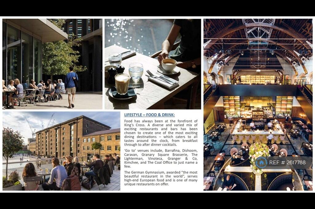 Local Food + Drink