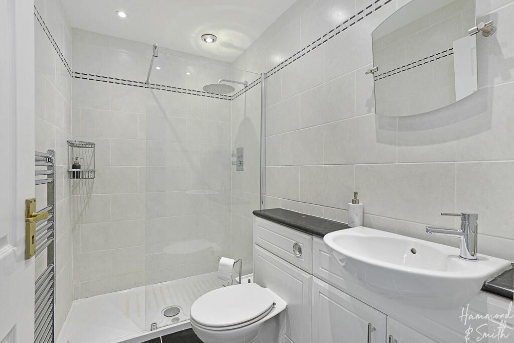 En-suite Shower Room