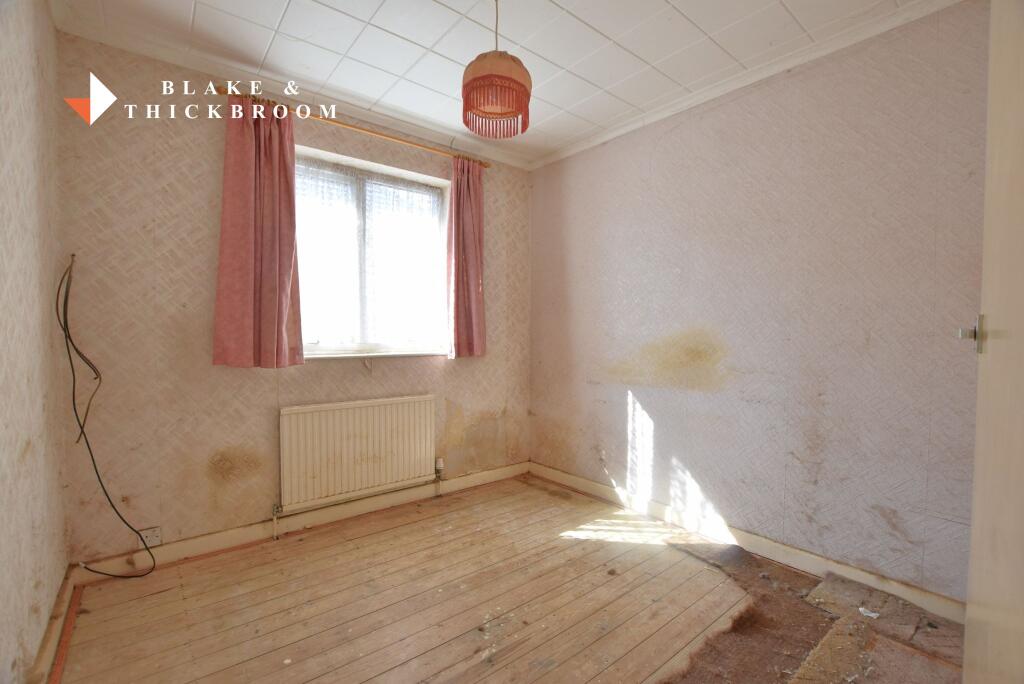 BEDROOM TWO