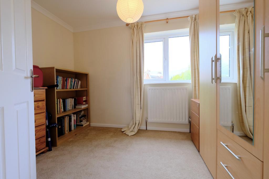 Bedroom 3, home office, dressing room
