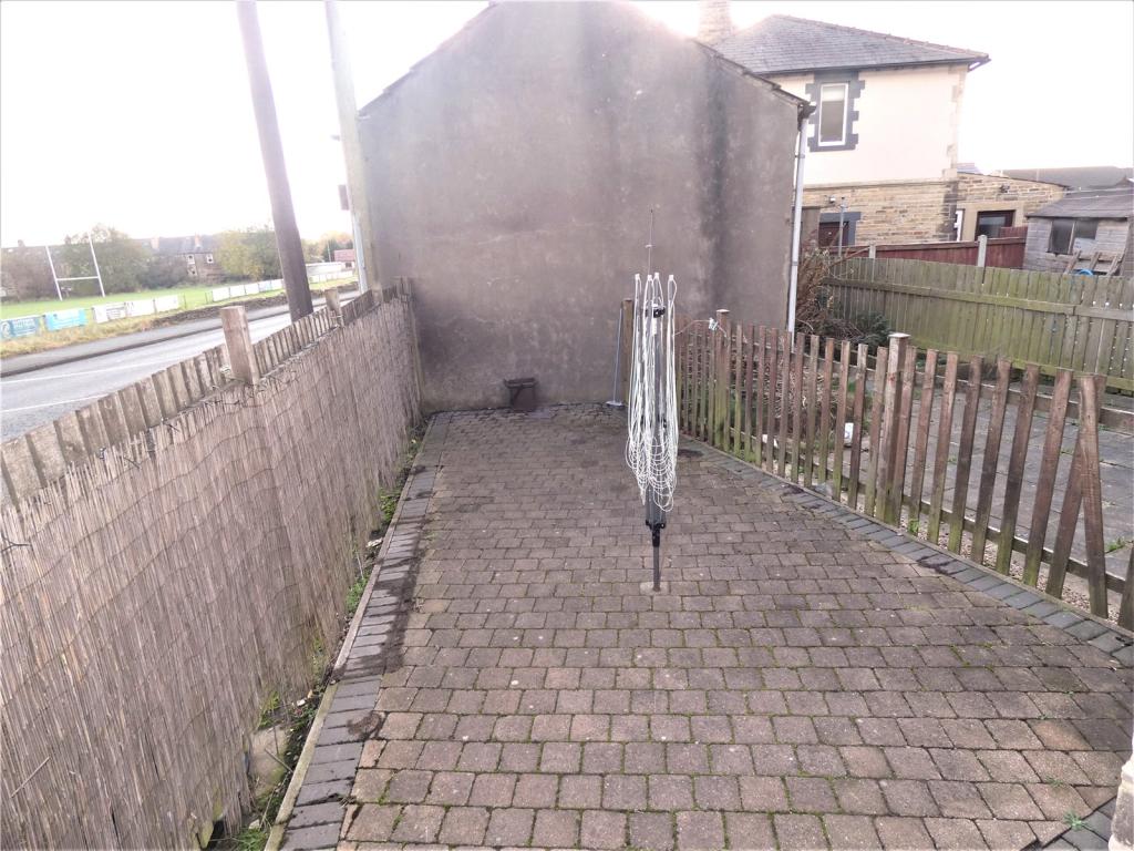 Rear Yard