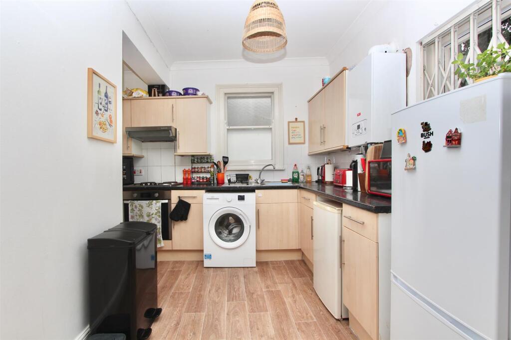 Amhurst Road, N16