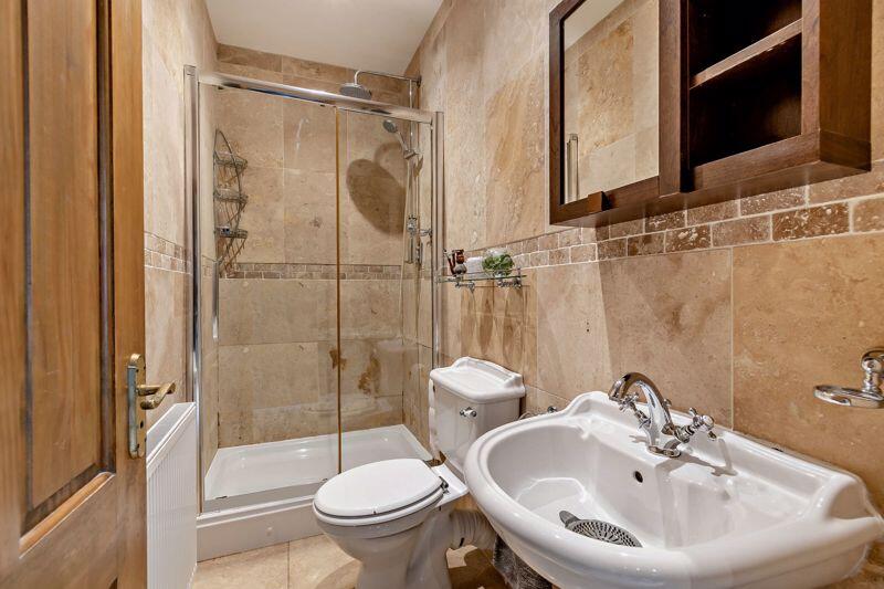 Ensuite Shower Room