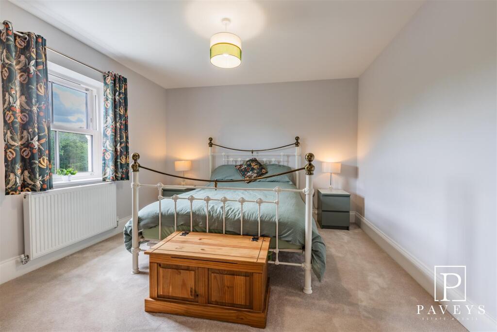 BEDROOM FOUR
