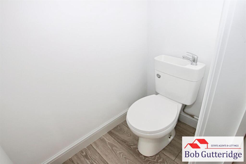 GROUND FLOOR WC