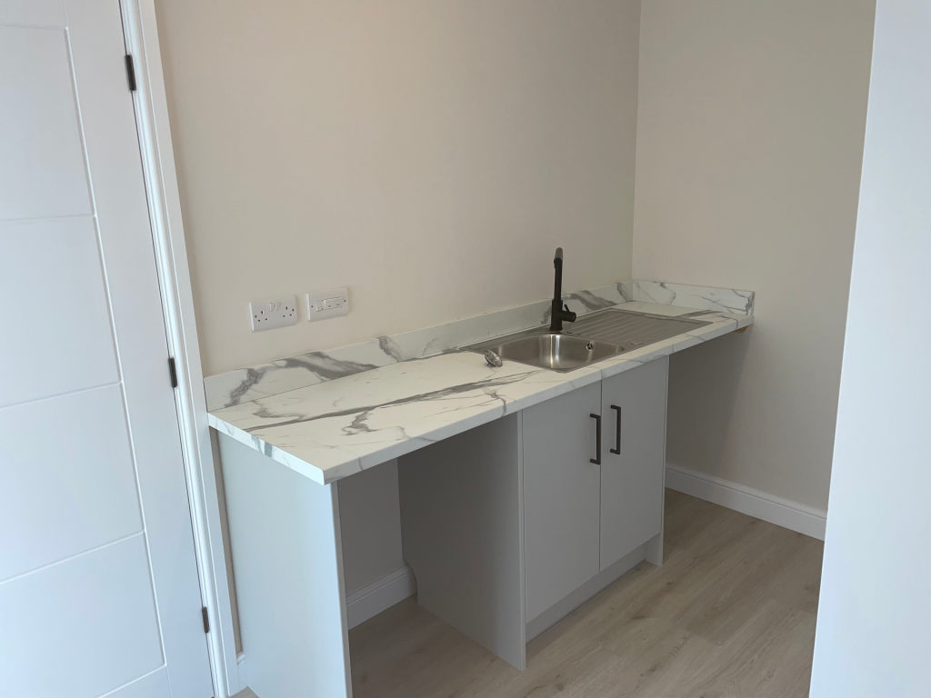Utility room one