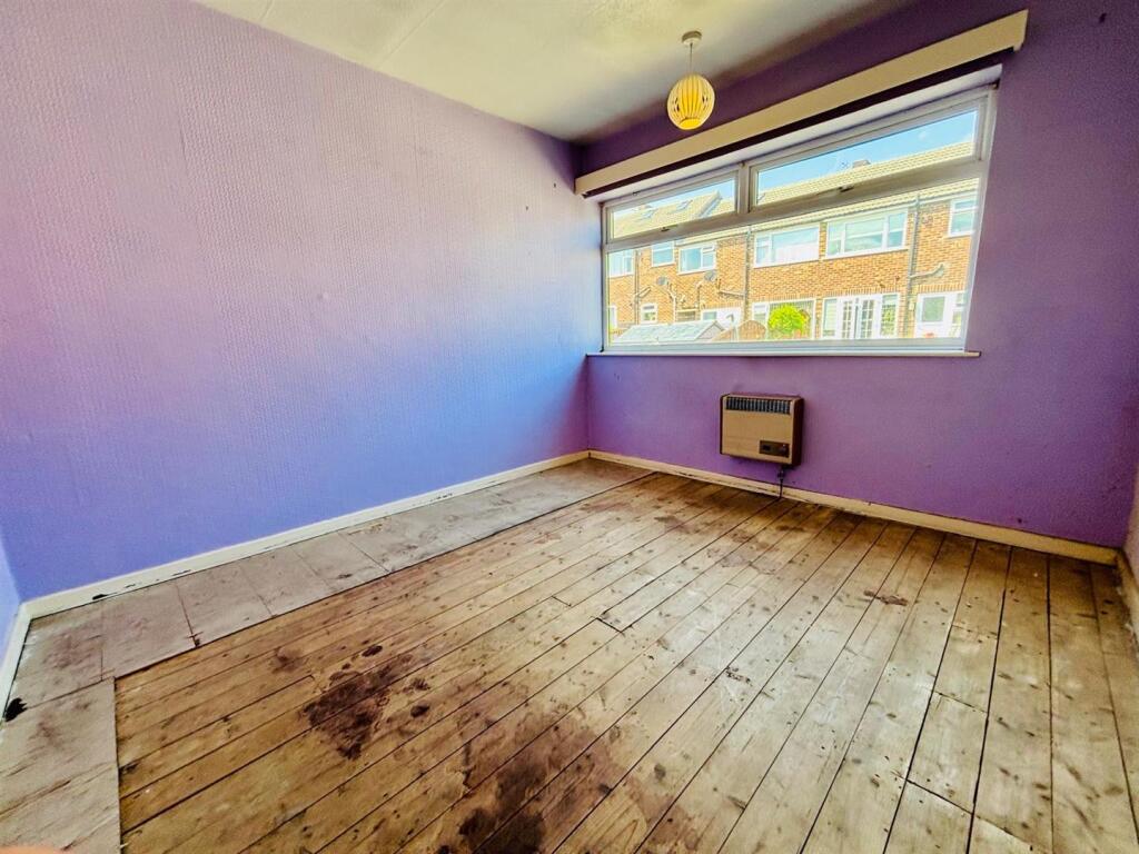 Bedroom One: