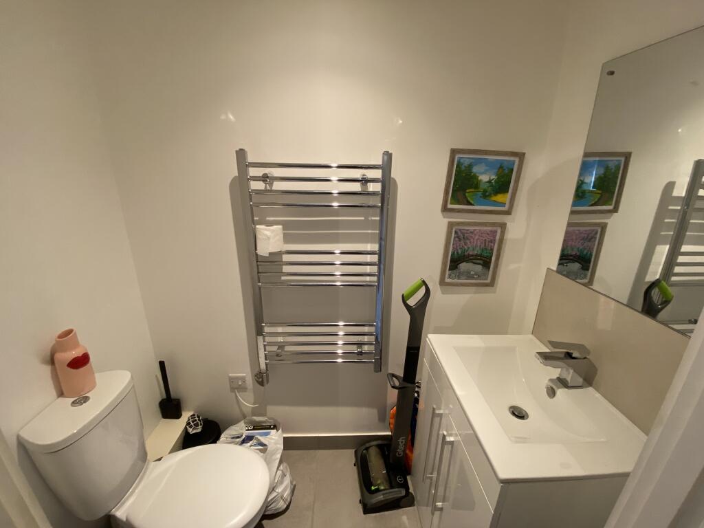 Bathroom 1