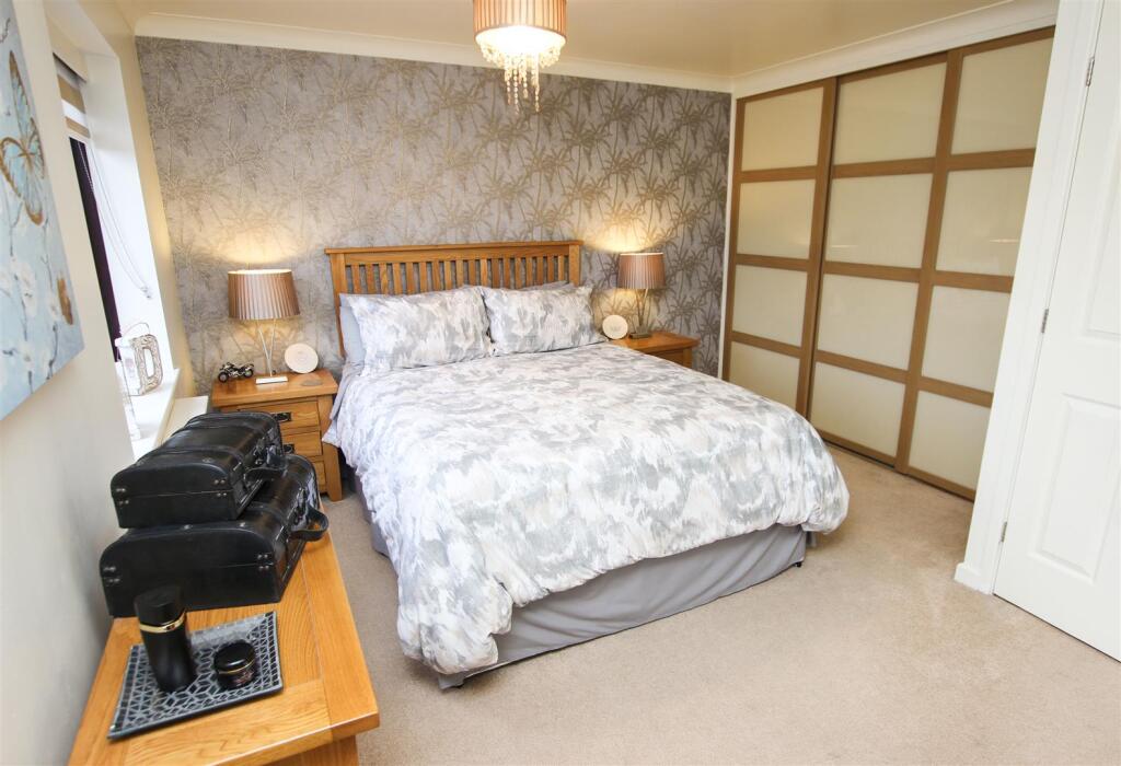 BEDROOM 1 REAR