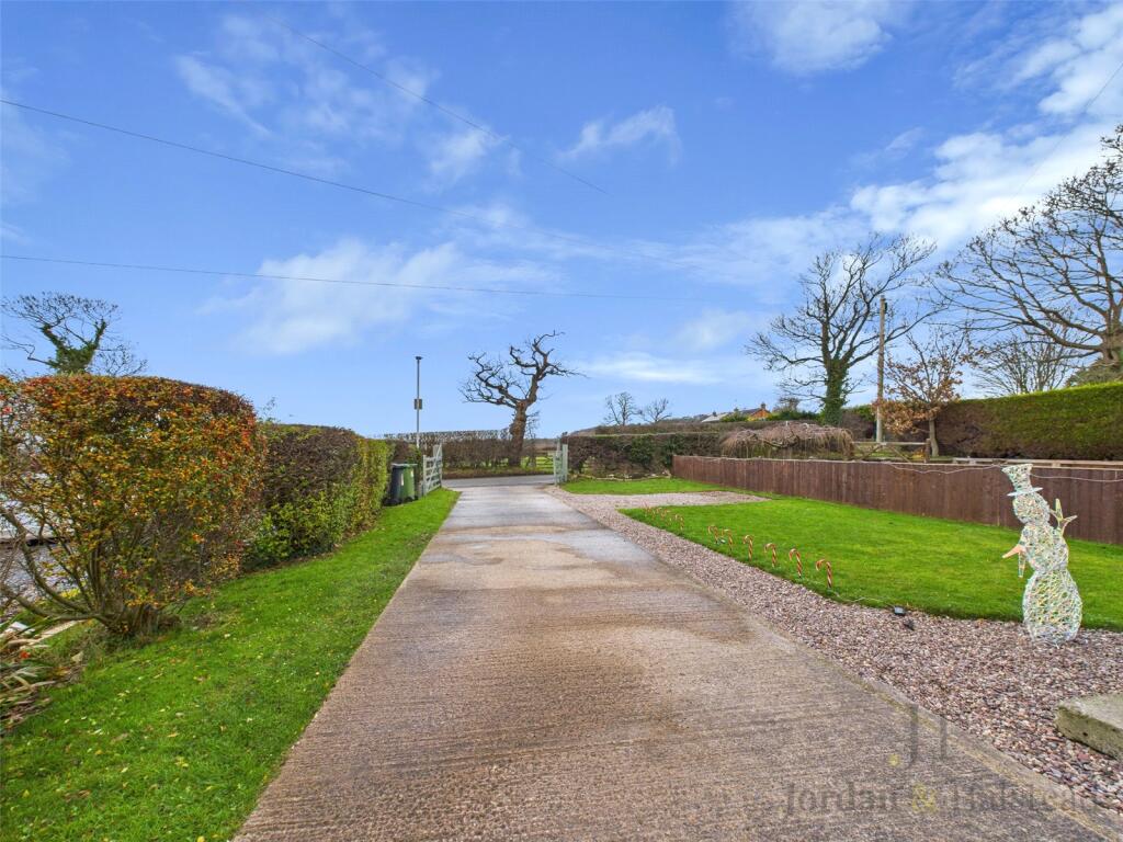 Driveway