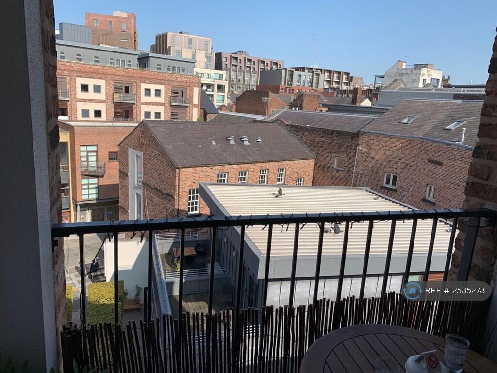 Balcony View