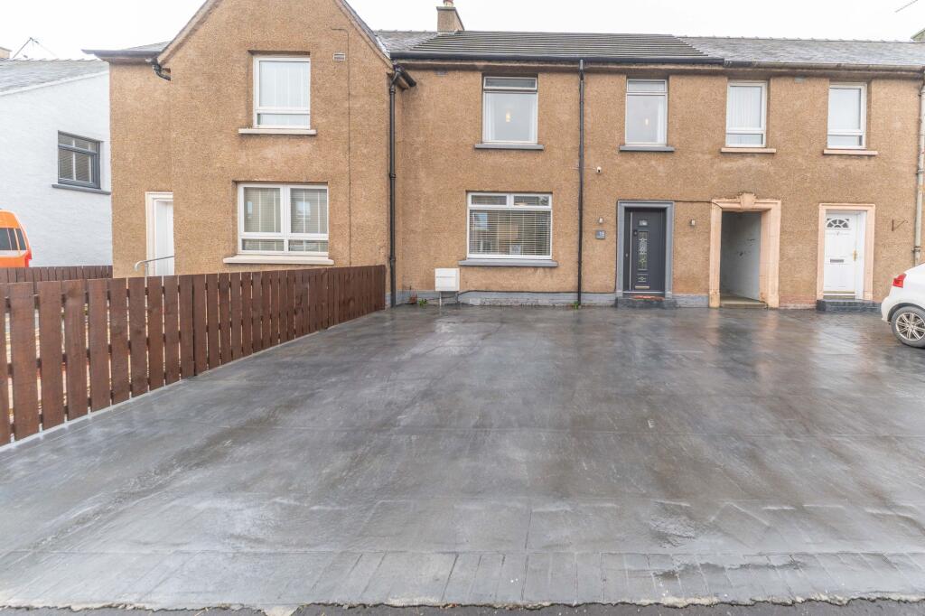 Front Driveway