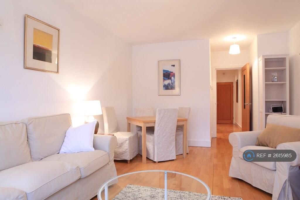 Sittingroom And Hall
