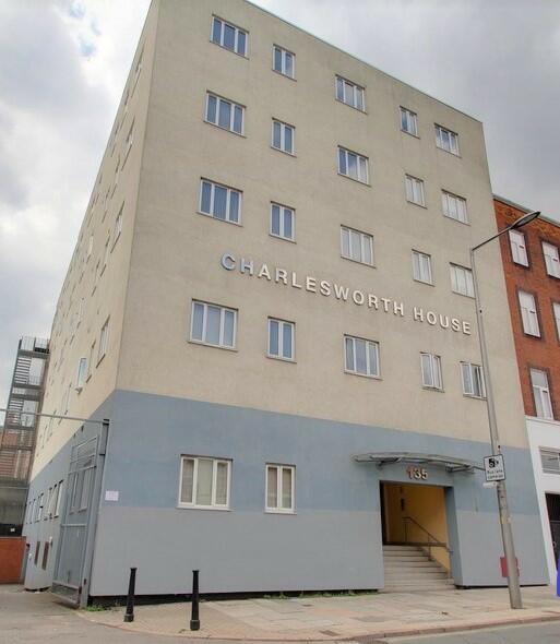BUILDING FRONT