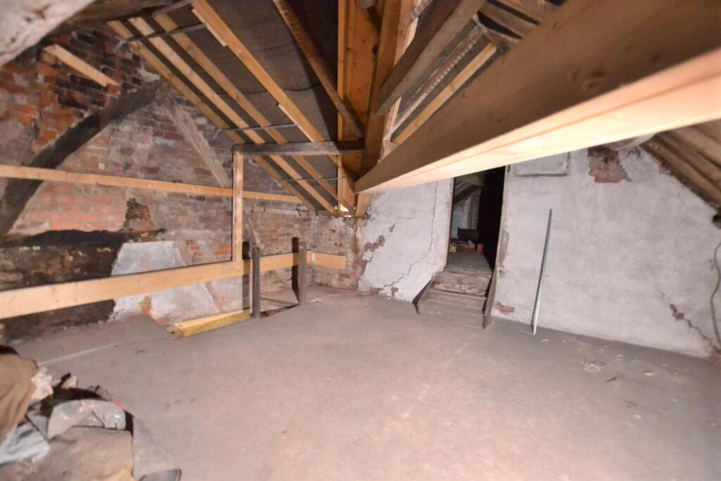 Roof Space One