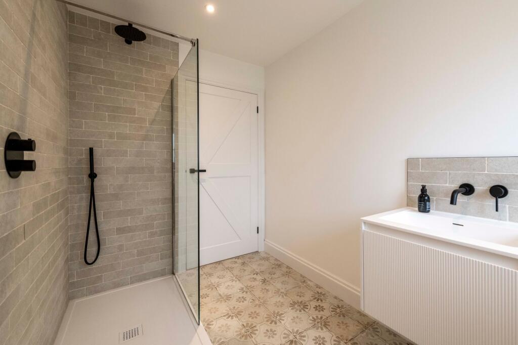 Utility, Downstairs Shower Room, Cloakroom