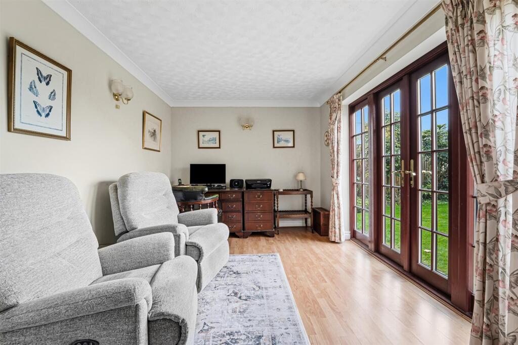 Study / Garden Room