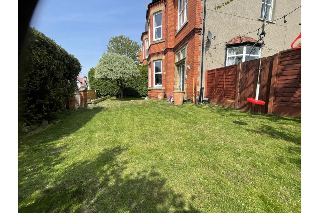 Front Garden