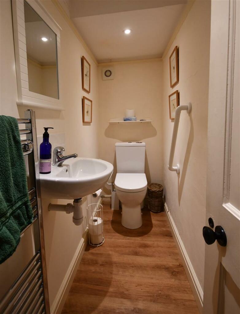 Cloakroom