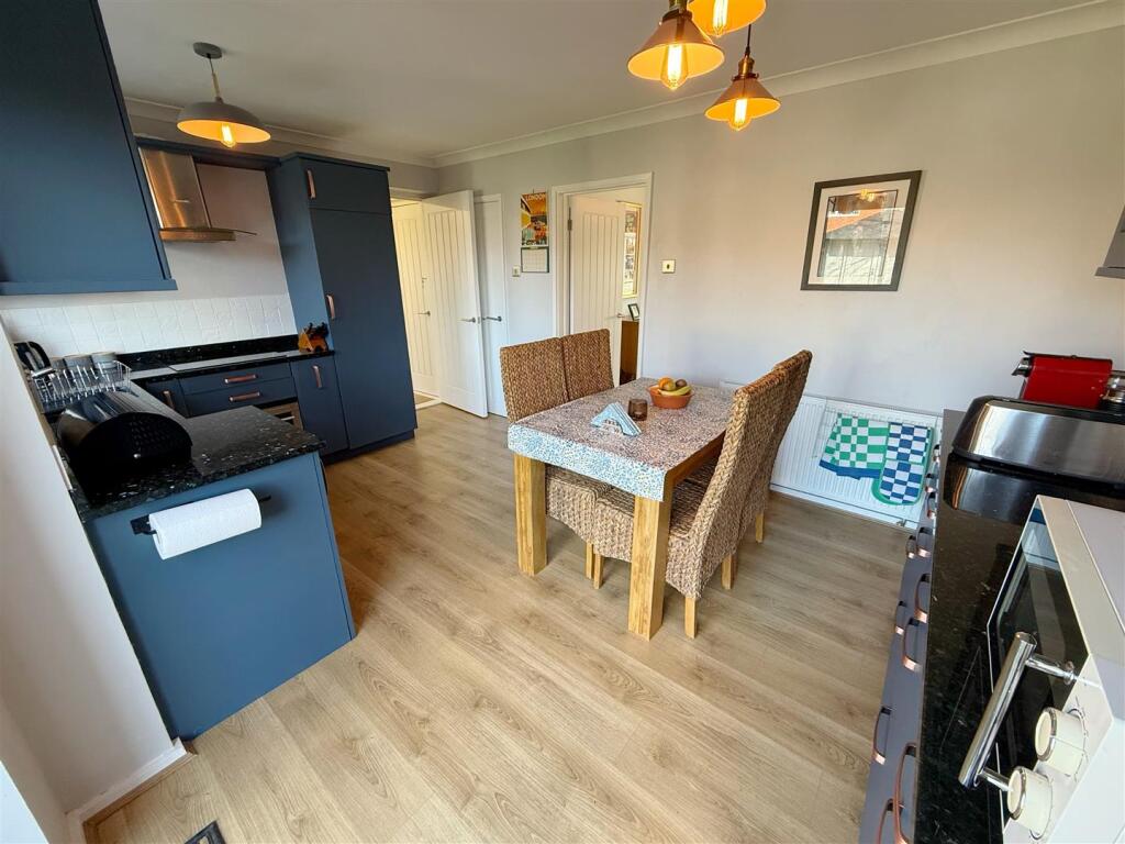 Kitchen Dining Room