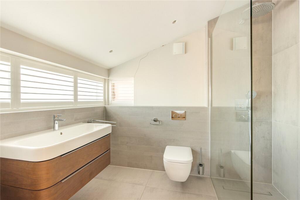 Shower Room