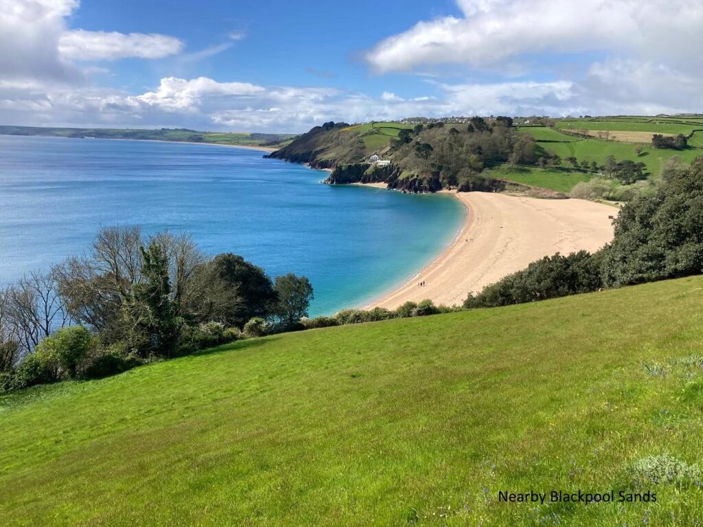 Blackpool Sands