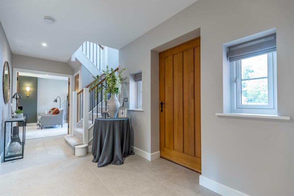 Entrance Hall