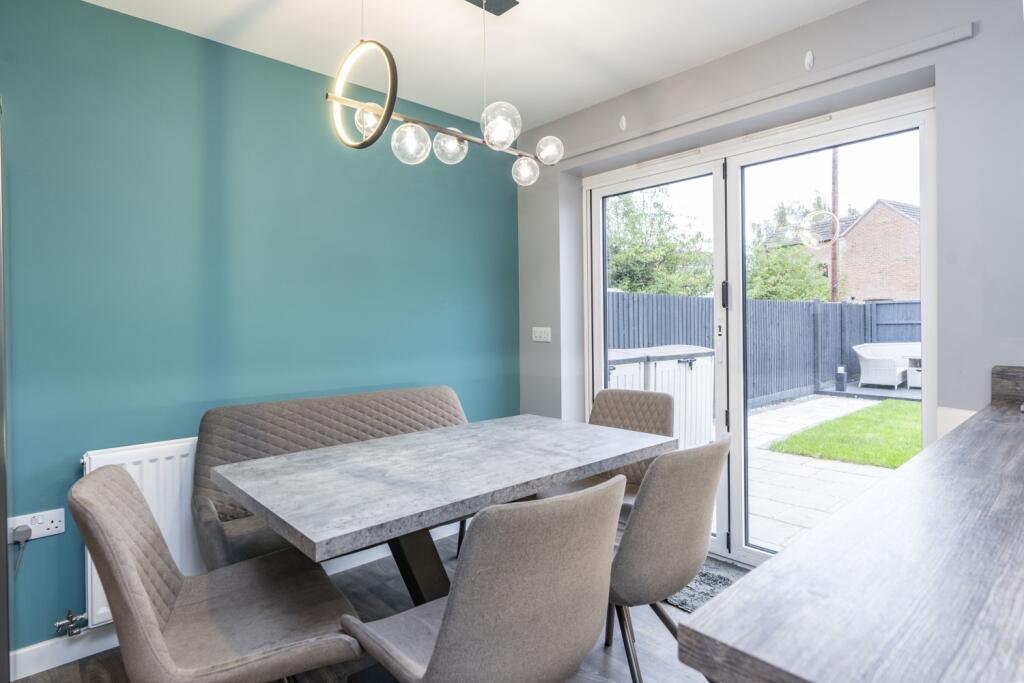 Kitchen Dining Room