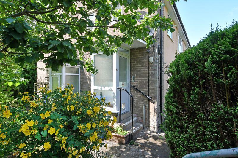 Entrance Porch