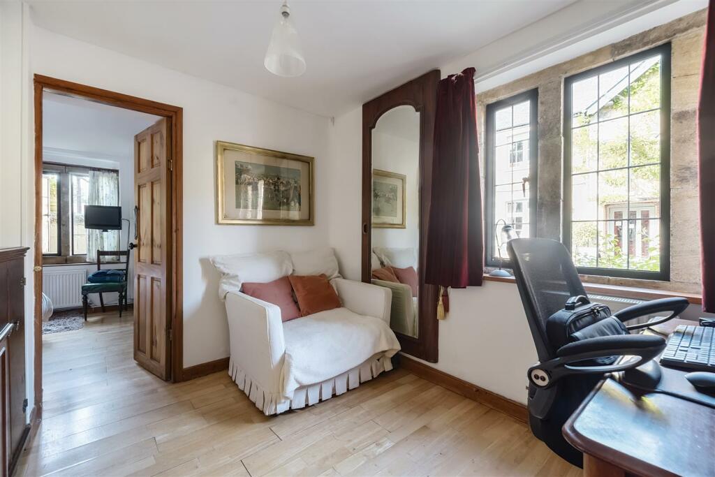 Ground Floor Study / Bedroom