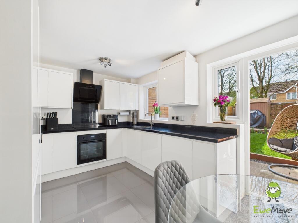 EweMove Basingstoke Chantry Mews