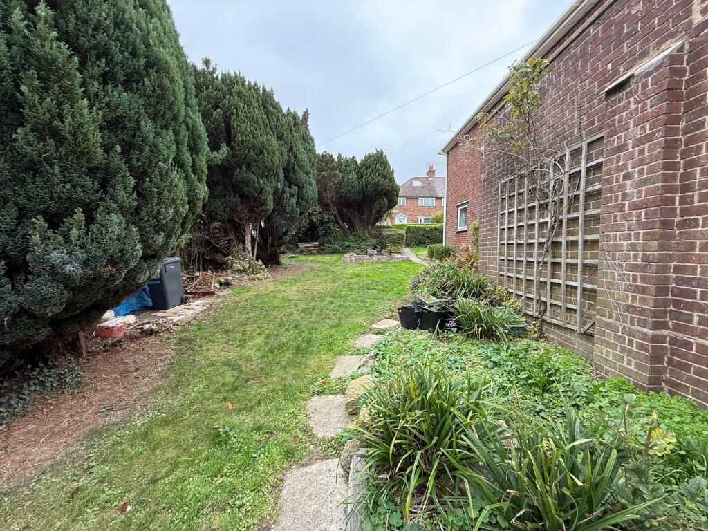 Side Of Property